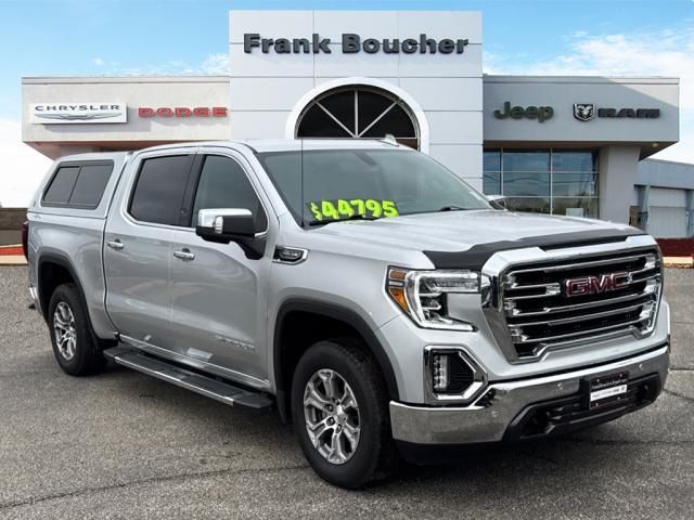 2022 GMC Sierra 1500 Limited SLT