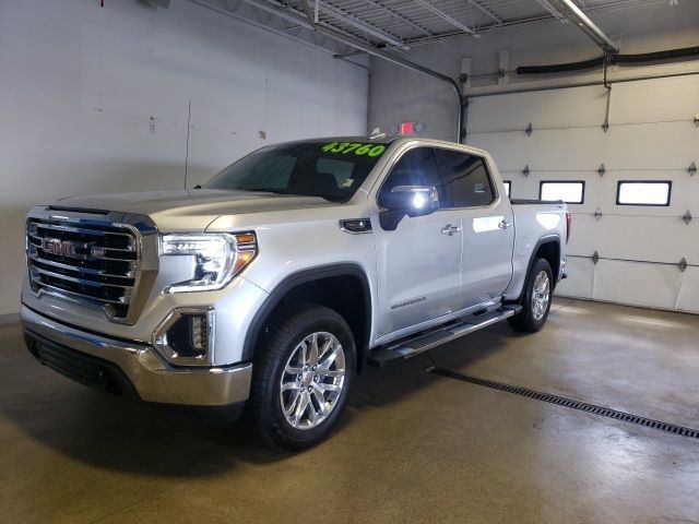 2022 GMC Sierra 1500 Limited SLT