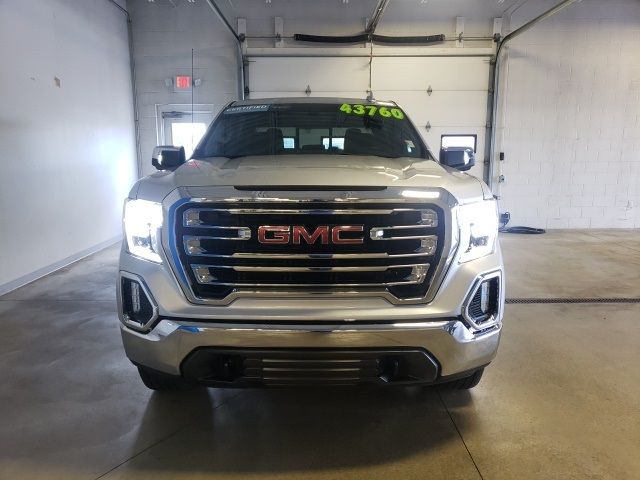 2022 GMC Sierra 1500 Limited SLT