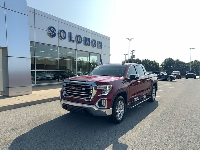 2022 GMC Sierra 1500 Limited SLT