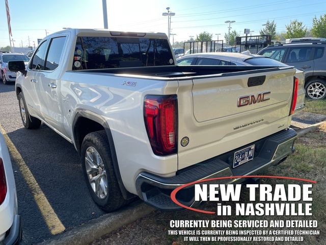 2022 GMC Sierra 1500 Limited SLT