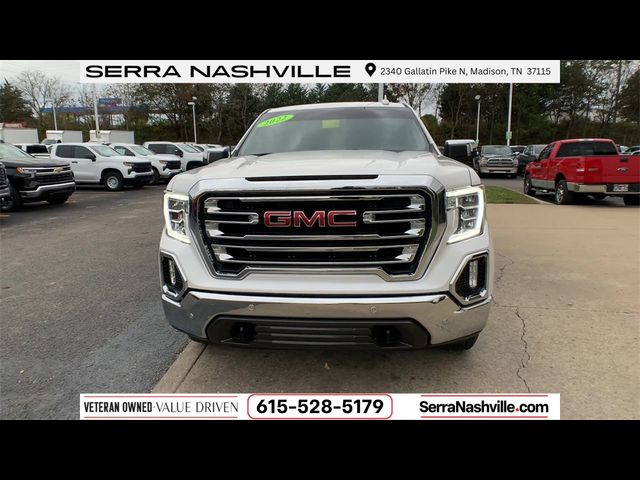 2022 GMC Sierra 1500 Limited SLT