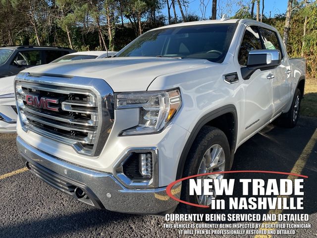 2022 GMC Sierra 1500 Limited SLT