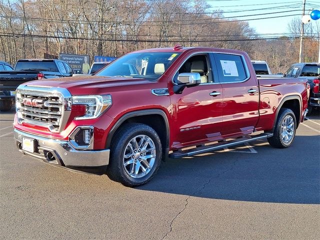 2022 GMC Sierra 1500 Limited SLT