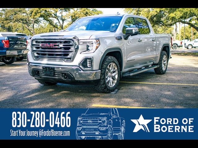 2022 GMC Sierra 1500 Limited SLT