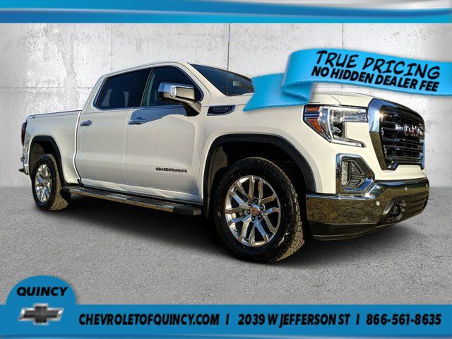 2022 GMC Sierra 1500 Limited SLT