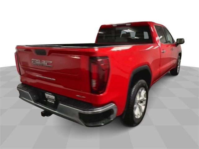 2022 GMC Sierra 1500 Limited SLT