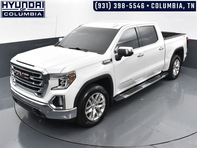 2022 GMC Sierra 1500 Limited SLT