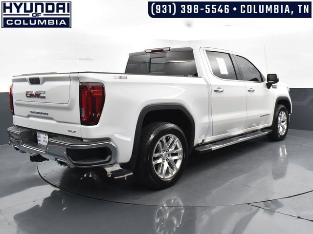 2022 GMC Sierra 1500 Limited SLT