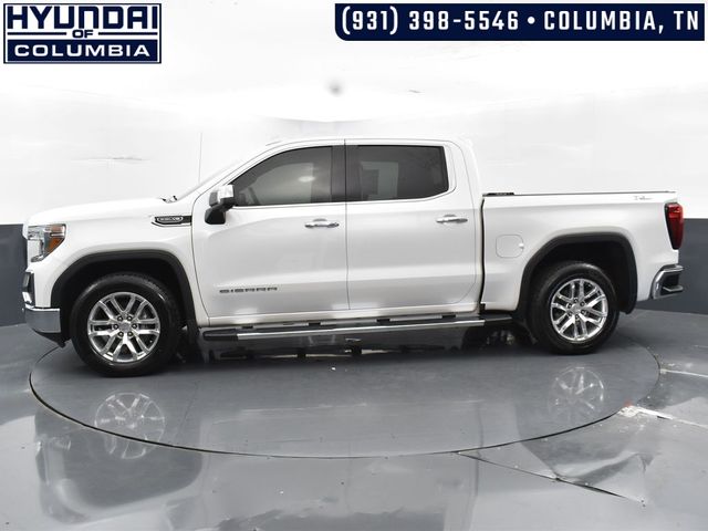 2022 GMC Sierra 1500 Limited SLT