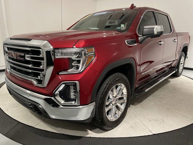 2022 GMC Sierra 1500 Limited SLT