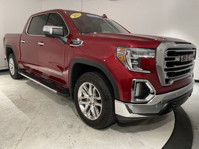 2022 GMC Sierra 1500 Limited SLT