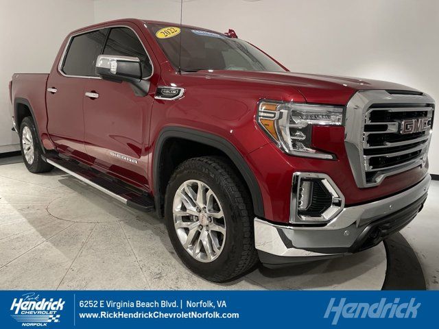 2022 GMC Sierra 1500 Limited SLT