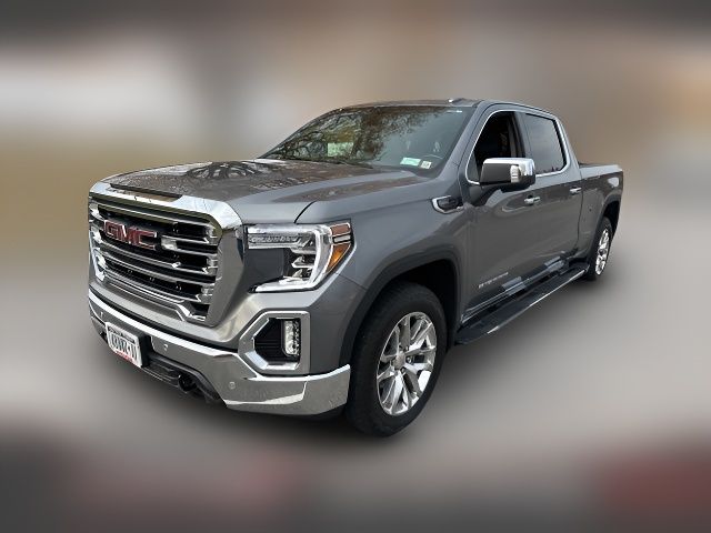 2022 GMC Sierra 1500 Limited SLT