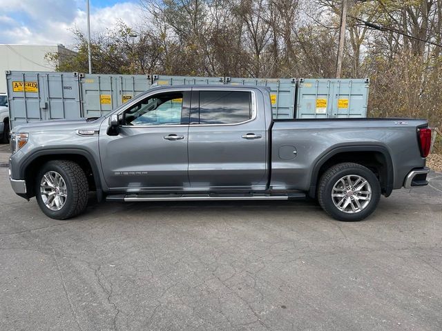 2022 GMC Sierra 1500 Limited SLT