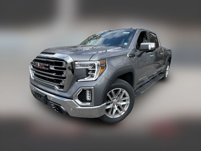 2022 GMC Sierra 1500 Limited SLT