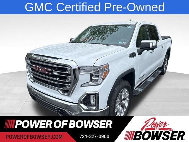 2022 GMC Sierra 1500 Limited SLT