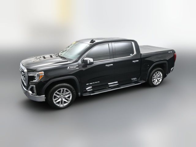 2022 GMC Sierra 1500 Limited SLT