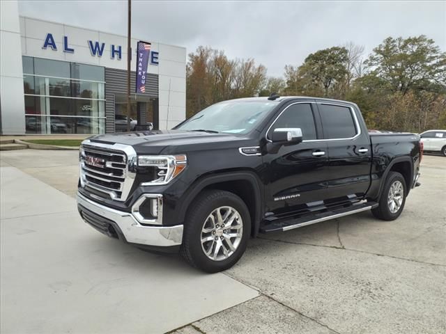 2022 GMC Sierra 1500 Limited SLT