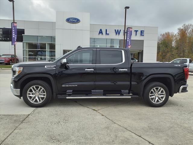 2022 GMC Sierra 1500 Limited SLT