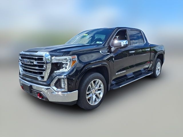 2022 GMC Sierra 1500 Limited SLT