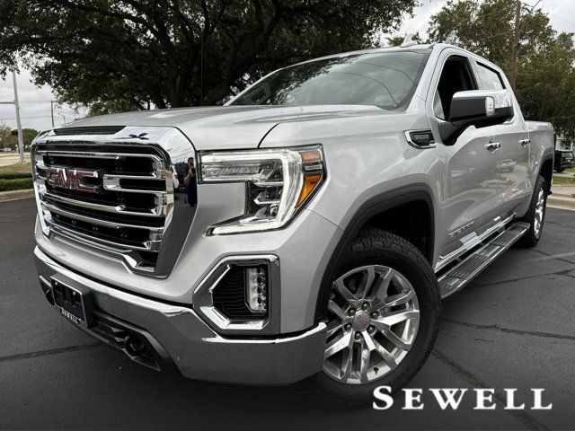 2022 GMC Sierra 1500 Limited SLT