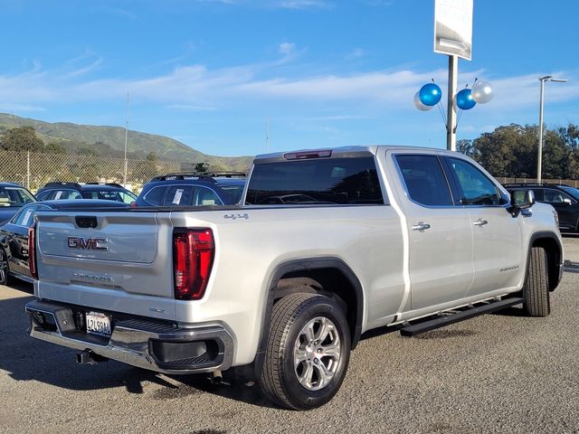 2022 GMC Sierra 1500 Limited SLT