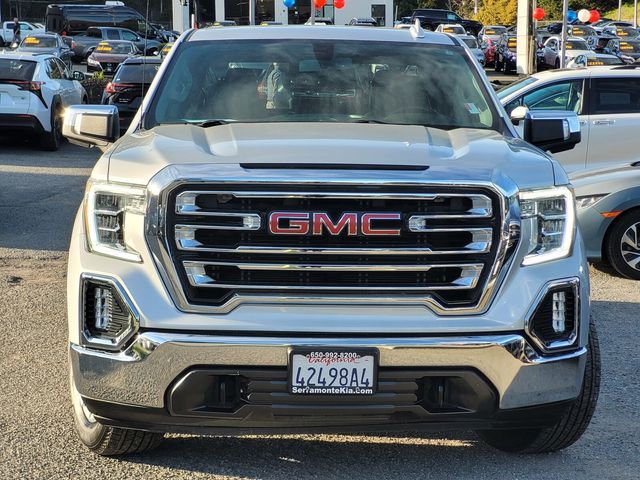 2022 GMC Sierra 1500 Limited SLT