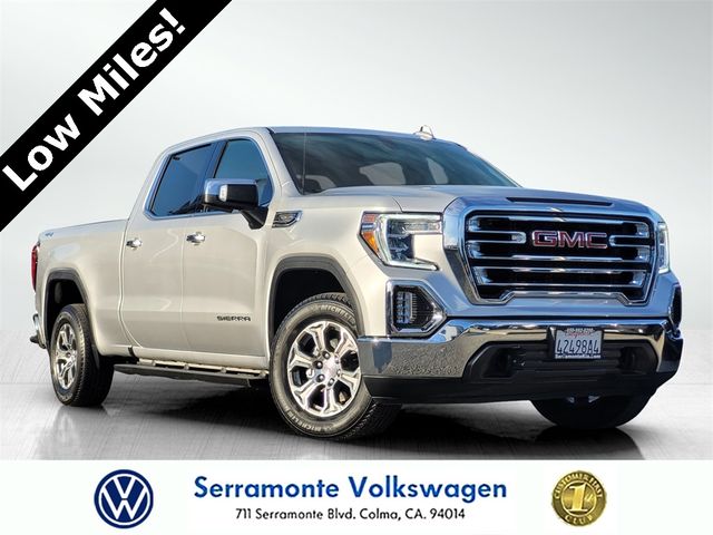 2022 GMC Sierra 1500 Limited SLT