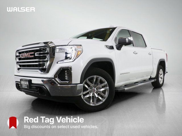 2022 GMC Sierra 1500 Limited SLT