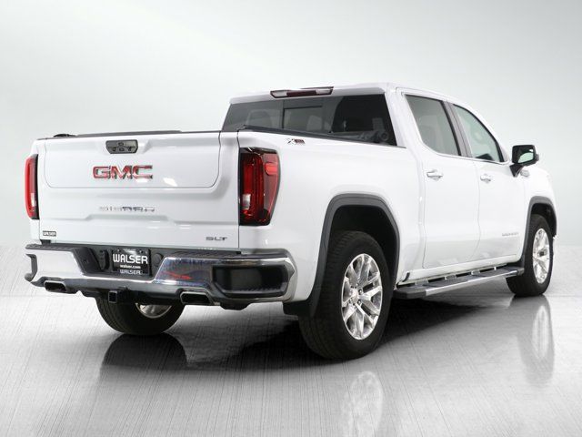 2022 GMC Sierra 1500 Limited SLT