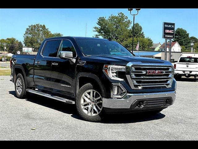 2022 GMC Sierra 1500 Limited SLT