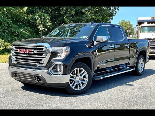 2022 GMC Sierra 1500 Limited SLT