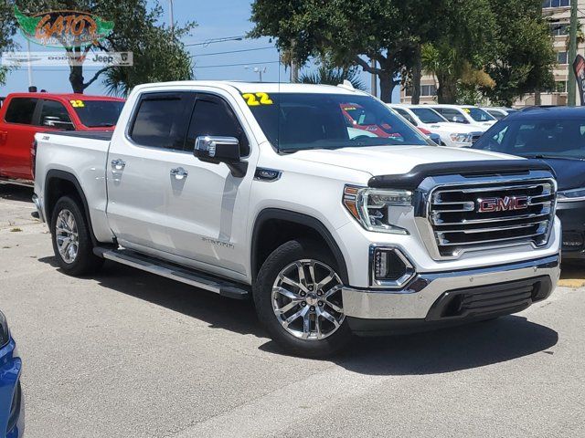 2022 GMC Sierra 1500 Limited SLT