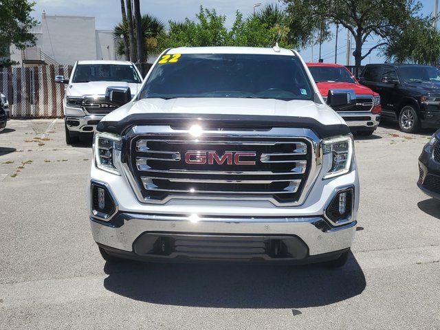 2022 GMC Sierra 1500 Limited SLT