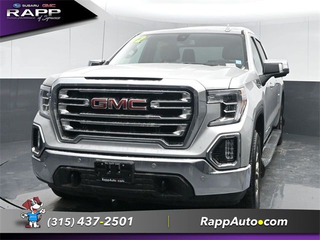 2022 GMC Sierra 1500 Limited SLT