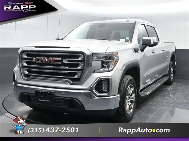 2022 GMC Sierra 1500 Limited SLT