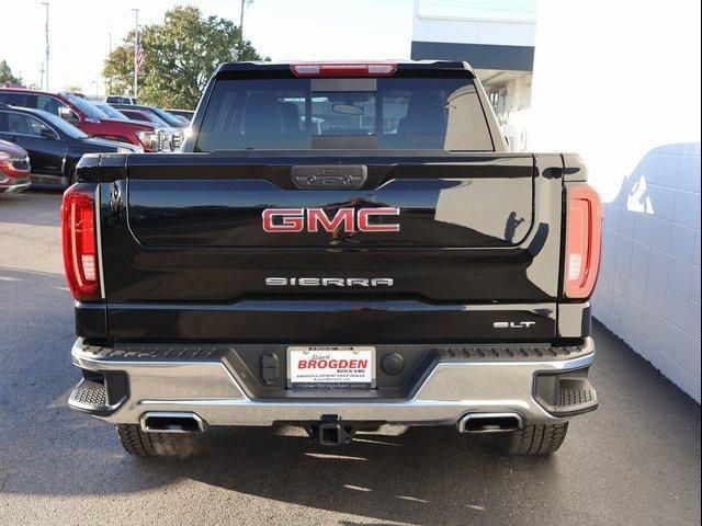 2022 GMC Sierra 1500 Limited SLT