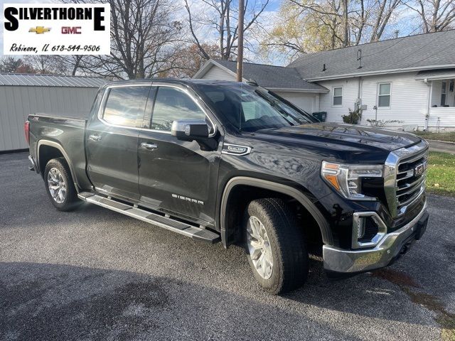 2022 GMC Sierra 1500 Limited SLT