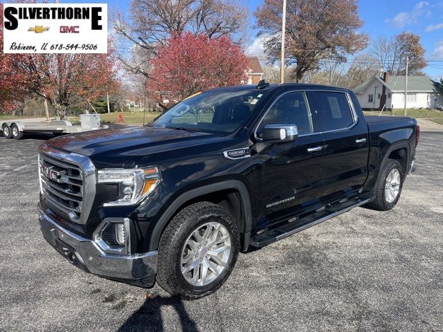 2022 GMC Sierra 1500 Limited SLT