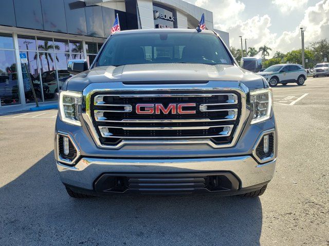2022 GMC Sierra 1500 Limited SLT