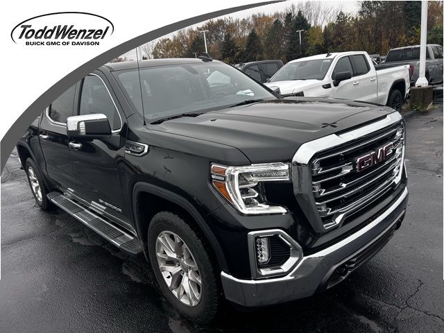 2022 GMC Sierra 1500 Limited SLT