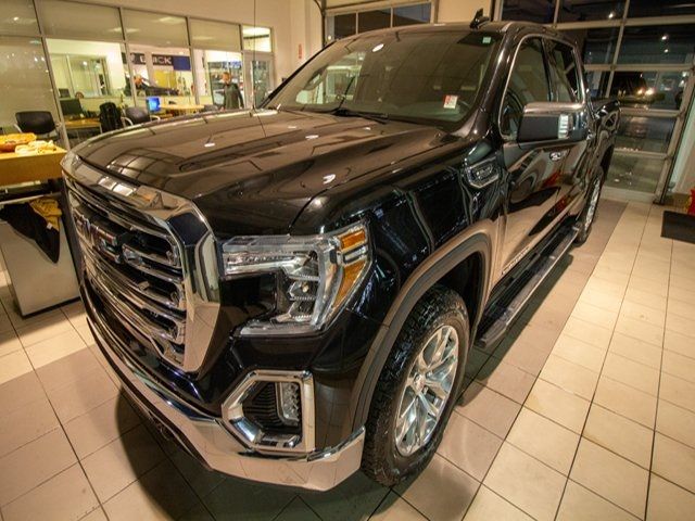 2022 GMC Sierra 1500 Limited SLT