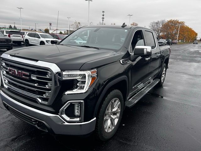 2022 GMC Sierra 1500 Limited SLT