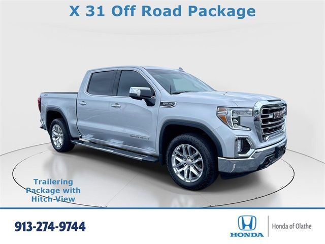 2022 GMC Sierra 1500 Limited SLT