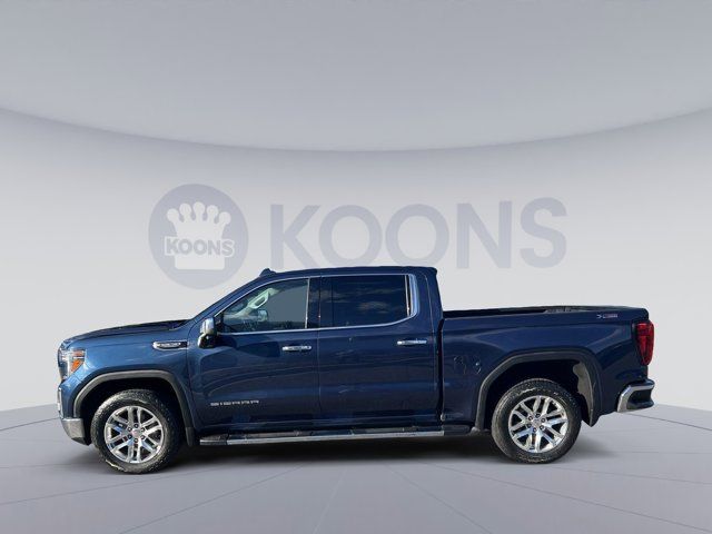 2022 GMC Sierra 1500 Limited SLT