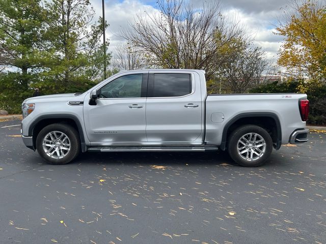 2022 GMC Sierra 1500 Limited SLT