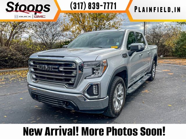 2022 GMC Sierra 1500 Limited SLT