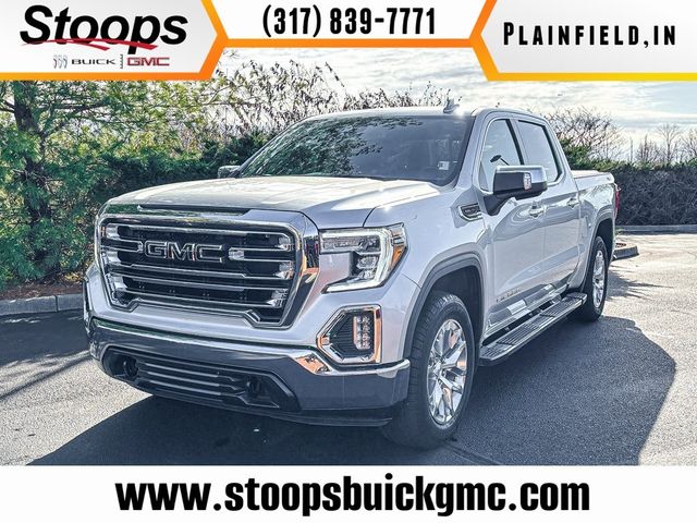 2022 GMC Sierra 1500 Limited SLT