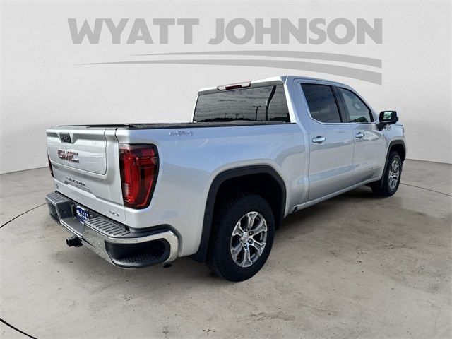 2022 GMC Sierra 1500 Limited SLT